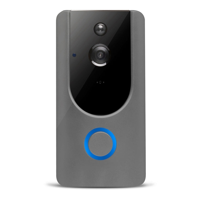 M2 720P Smart WIFI Video Visual Doorbell,Support Mobile Phone Remote Monitoring & Night Vision M2 720P Smart WIFI Video Visual Doorbell,Support Mobile Phone Remote Monitoring & Night Vision